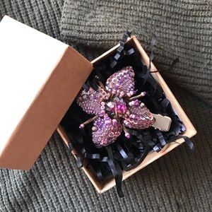 20% Black Friday Hand made Hair Clip